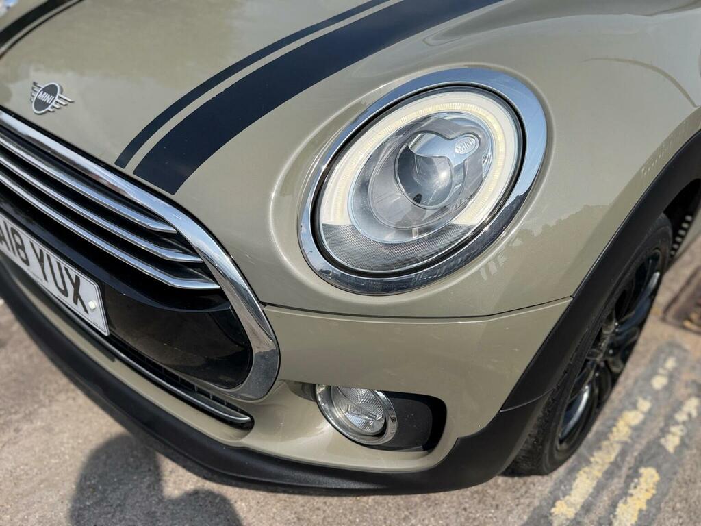 Mini Clubman 2.0 Cooper D 6Dr Silver #10