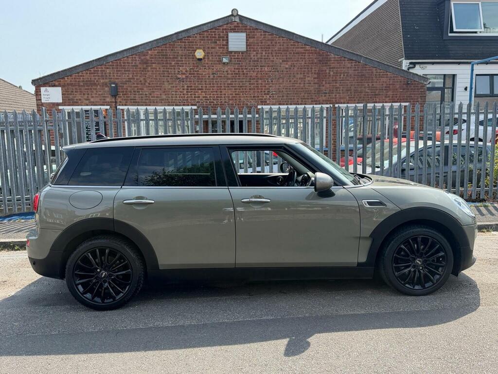 Mini Clubman 2.0 Cooper D Euro 6 Ss 6Dr Grey #4
