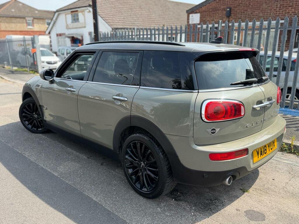 Mini Clubman 2.0 Cooper D Euro 6 Ss 6Dr Grey #6