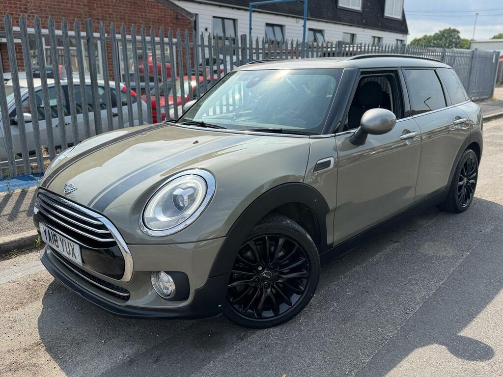 Mini Clubman 2.0 Cooper D Euro 6 Ss 6Dr Grey #3