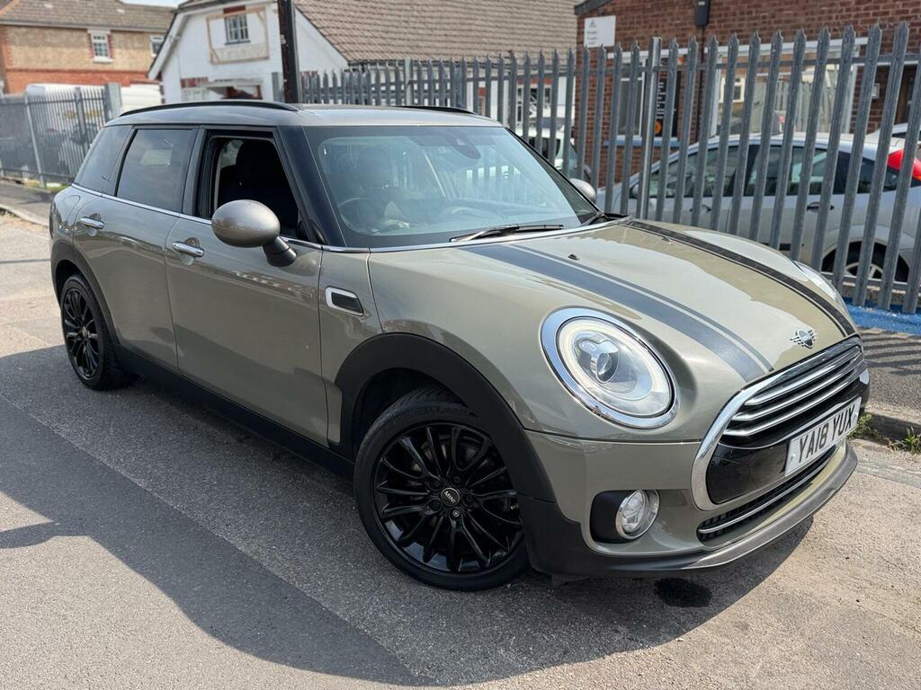 Mini Clubman 2.0 Cooper D Euro 6 Ss 6Dr Grey
