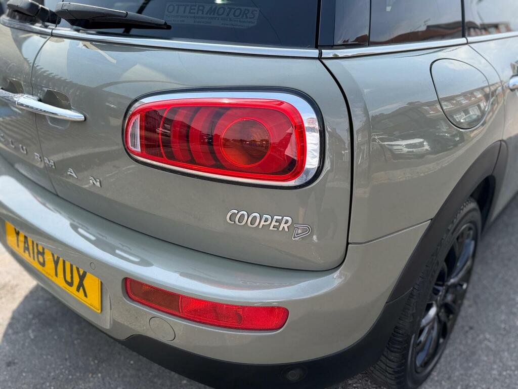 Mini Clubman 2.0 Cooper D 6Dr Silver #12