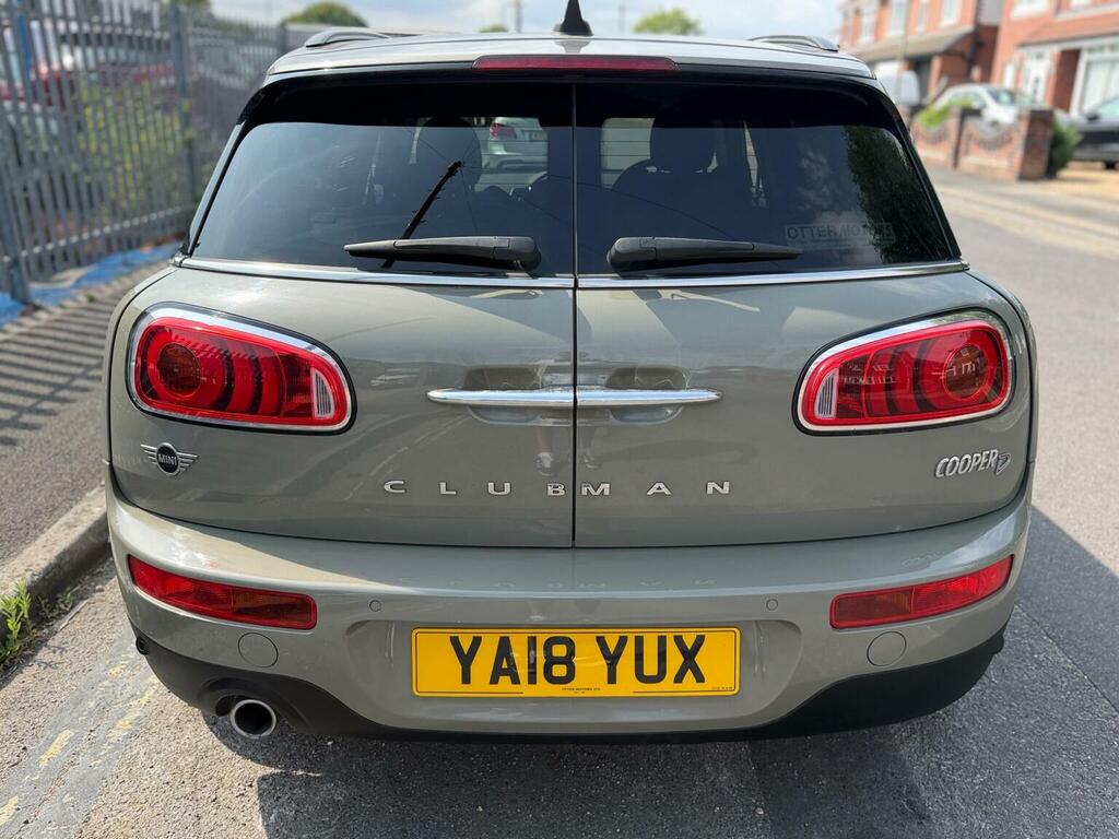 Mini Clubman 2.0 Cooper D 6Dr Silver #7