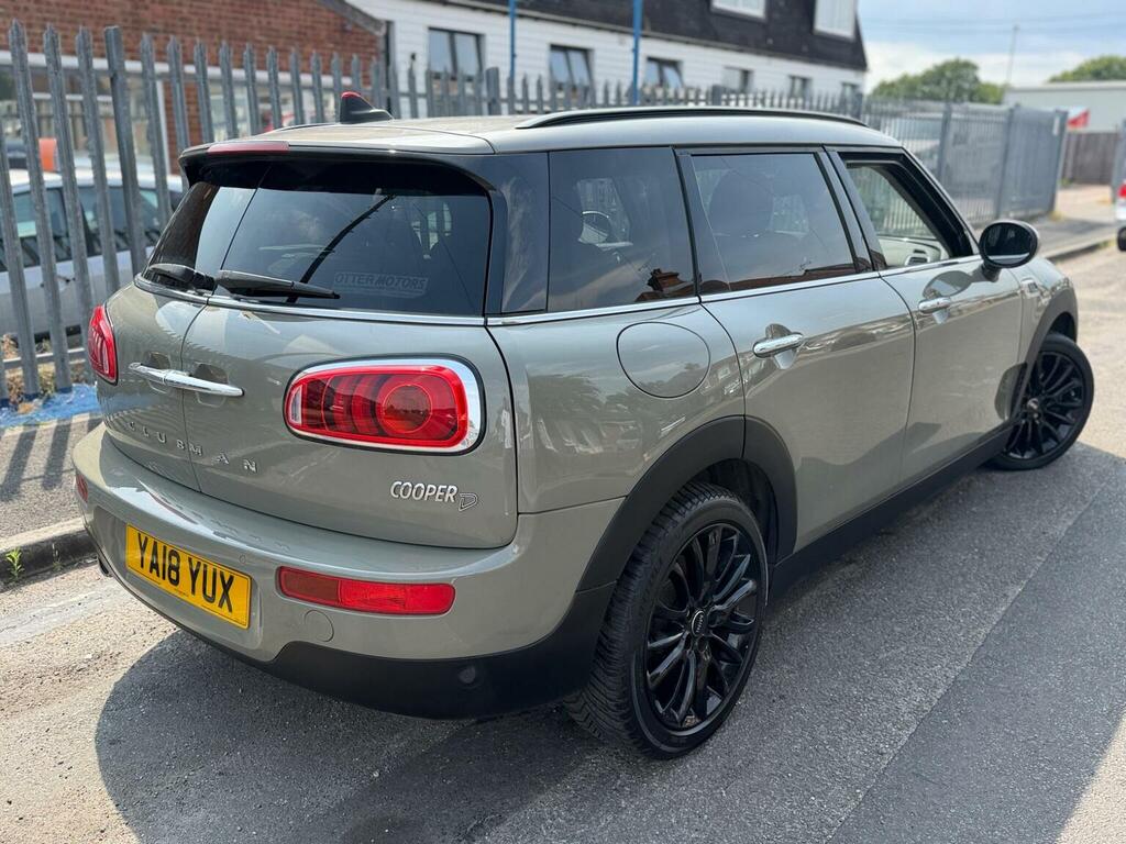 Mini Clubman 2.0 Cooper D 6Dr Silver #8