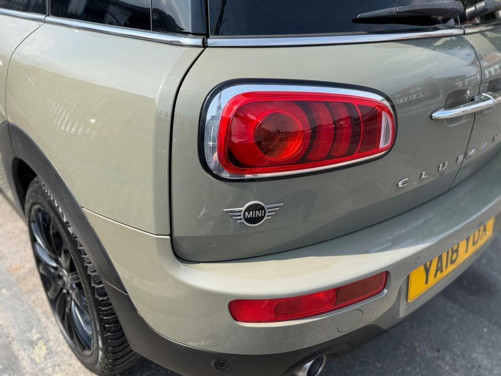 Mini Clubman 2.0 Cooper D 6Dr Silver #11