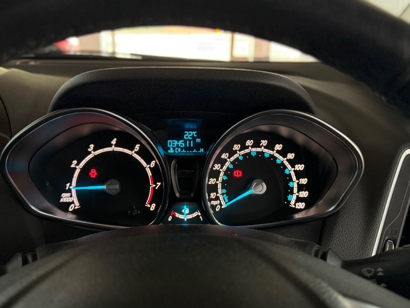Ford B-Max 1.0T Ecoboost Zetec Mpv Black #3