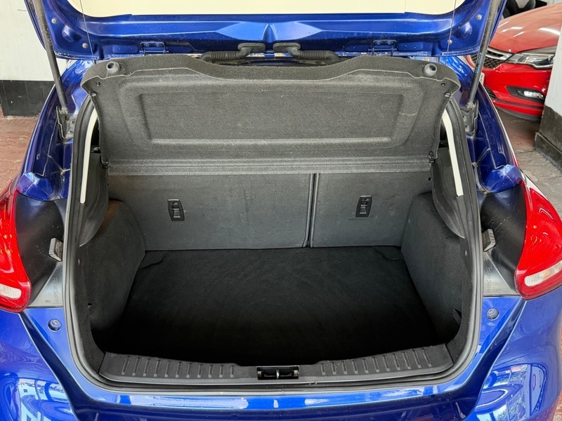 Ford Focus 1.0T Ecoboost Zetec Hatchback Blue #6