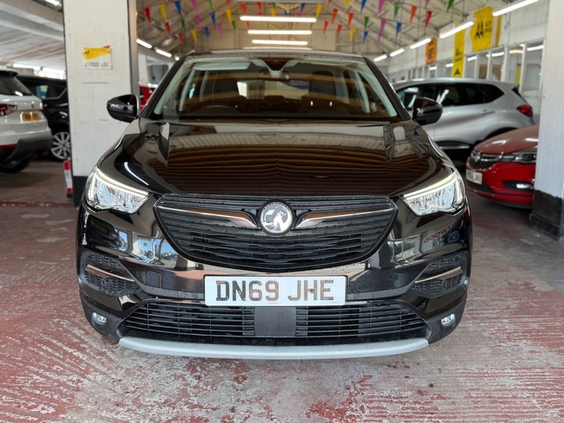 Vauxhall Crossland X 1.2 Turbo Gpf Sport Black #2