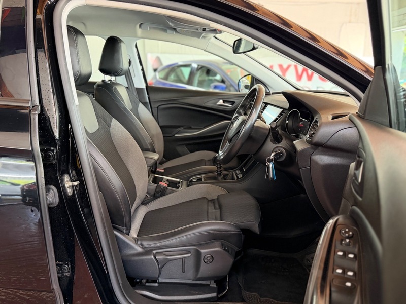 Vauxhall Crossland X 1.2 Turbo Gpf Sport Black #6