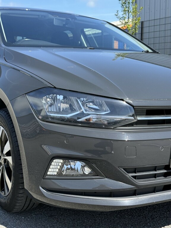Volkswagen Polo Hatchback 1.0 Evo Match 202121 CF21UWK Grey #2