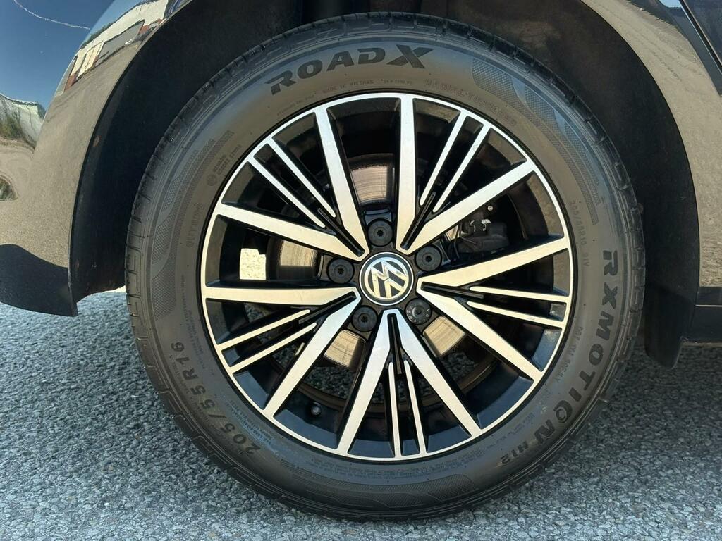 Volkswagen Golf Hatchback 1.4 Tsi Se 201767 Black #2