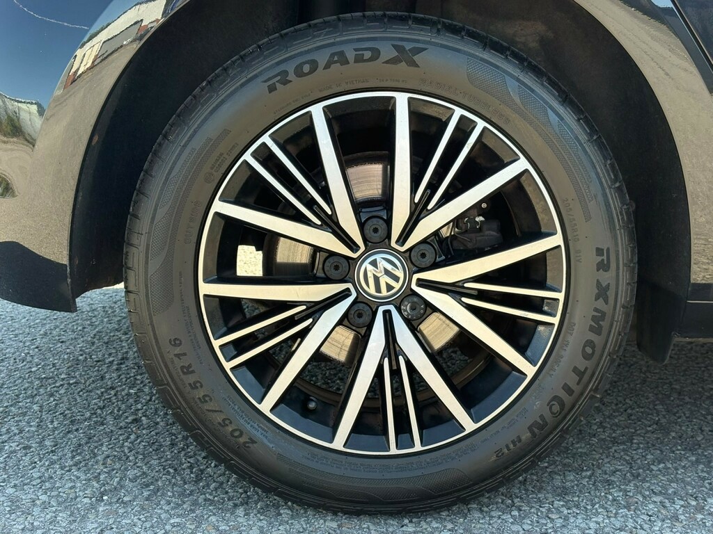 Volkswagen Golf Hatchback 1.4 Tsi Se 201767 Black
