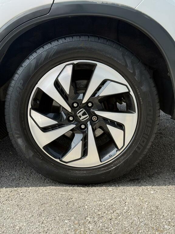 Honda Cr-V 1.6 I-dtec Sr RF64FBZ Silver #2