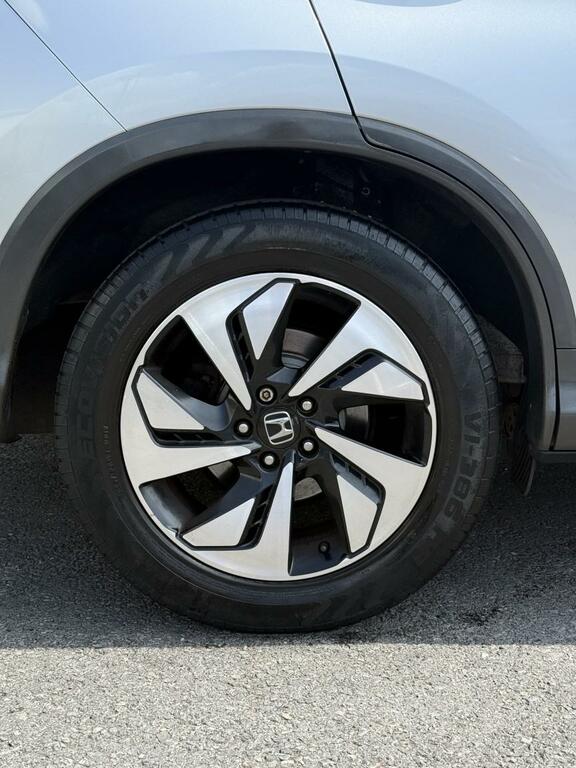 Honda Cr-V 1.6 I-dtec Sr RF64FBZ Silver #4