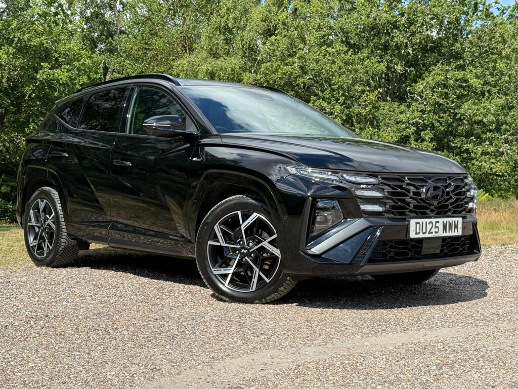 Hyundai Tucson 1.6 T-gdi N Line S Euro 6 Ss