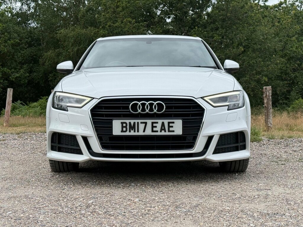 Audi A3 2.0 Tfsi Sport Sportback Euro 6 Blue #8