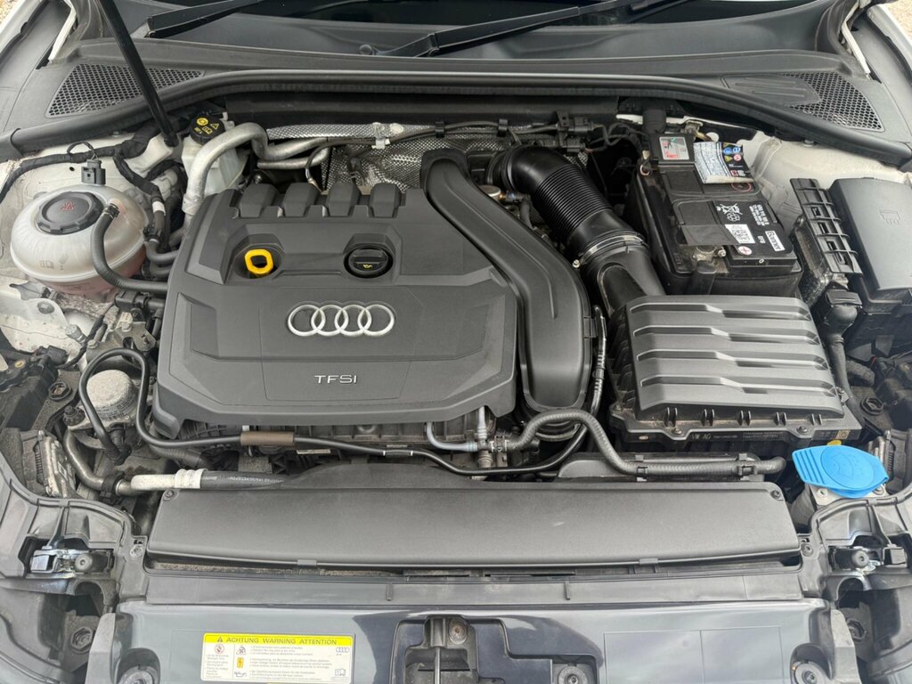Audi A3 2.0 Tfsi Sport Sportback Euro 6 Blue #30