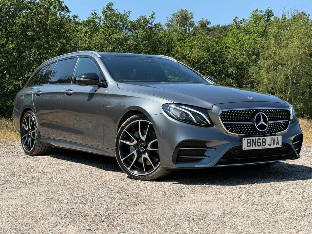 Mercedes-Benz E Class 3.0 E43 V6 Amg Premium G-tronic 4Matic Euro 6