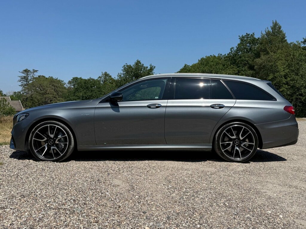 Mercedes-Benz E Class 3.0 E43 V6 Amg Premium G-tronic 4Matic Euro 6 BN68JVA #6