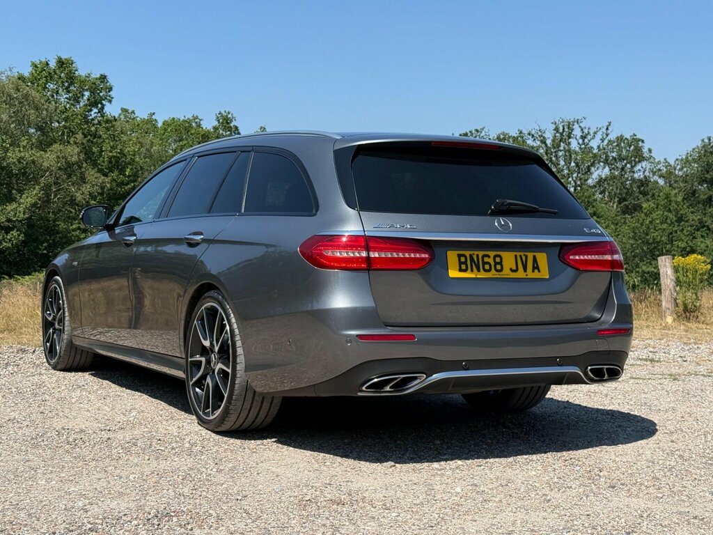 Mercedes-Benz E Class 3.0 E43 V6 Amg Premium G-tronic 4Matic Euro 6 BN68JVA #5