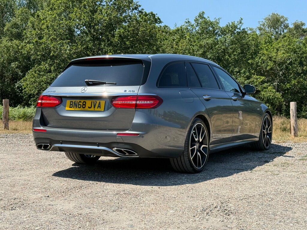 Mercedes-Benz E Class 3.0 E43 V6 Amg Premium G-tronic 4Matic Euro 6 BN68JVA #3