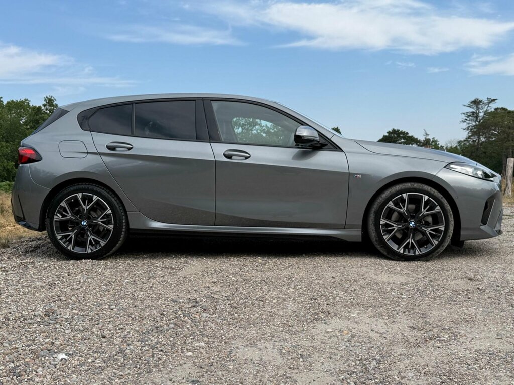 BMW 1 Series 1.5 120I Mht M Sport Dct Euro 6 Ss Grey #2