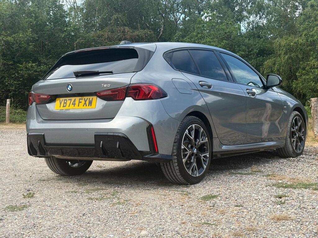 BMW 1 Series 1.5 120I Mht M Sport Dct Euro 6 Ss Grey #3