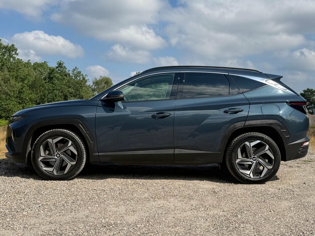 Hyundai Tucson 1.6 H T-gdi Ultimate Euro 6 Ss #6
