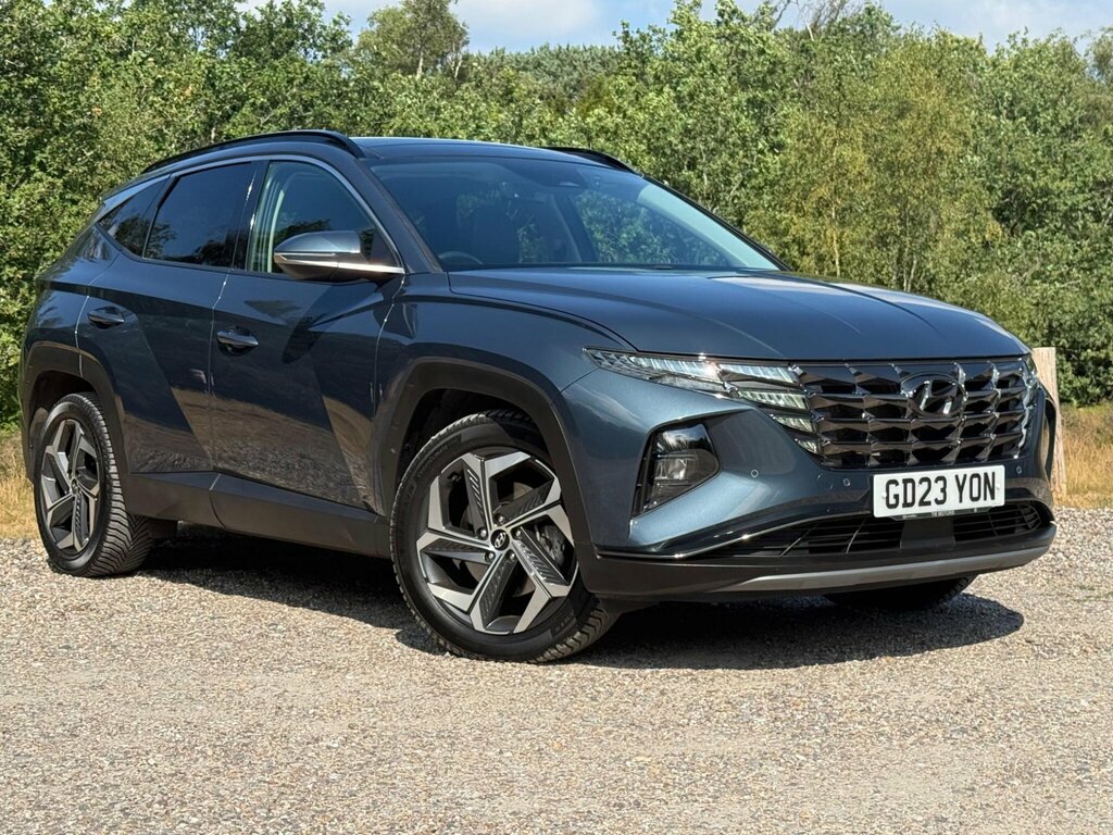 Hyundai Tucson 1.6 H T-gdi Ultimate Euro 6 Ss