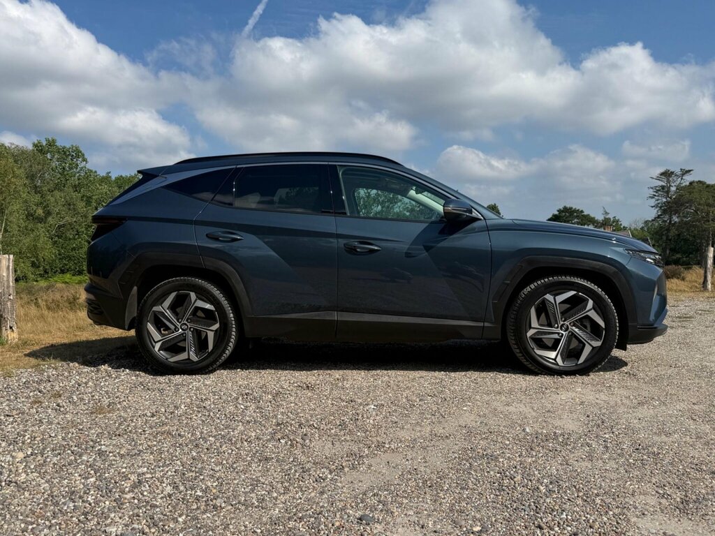 Hyundai Tucson 1.6 H T-gdi Ultimate Euro 6 Ss #2