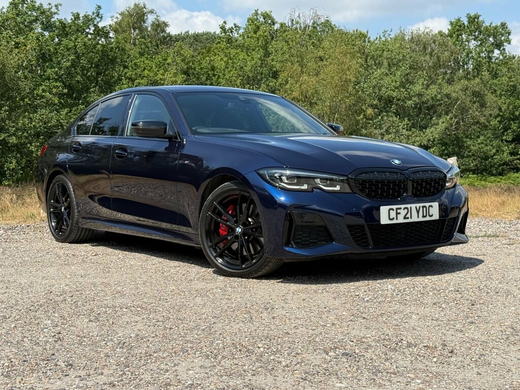 BMW 3 Series 3.0 M340i Mht Xdrive Euro 6 Ss