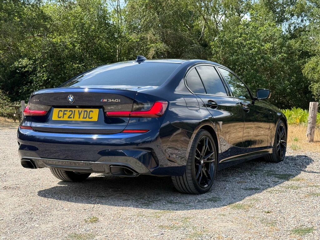BMW 3 Series 3.0 M340i Mht Xdrive Euro 6 Ss #3