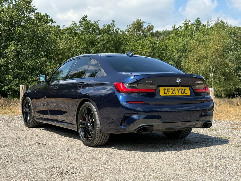 BMW 3 Series 3.0 M340i Mht Xdrive Euro 6 Ss #5