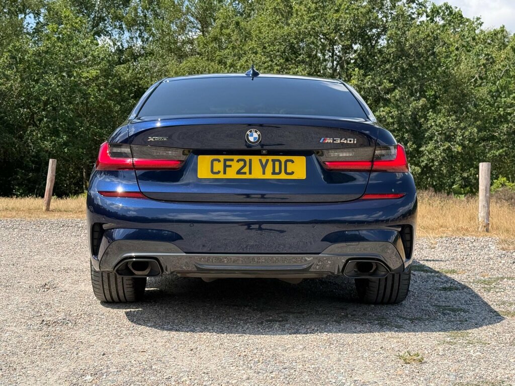BMW 3 Series 3.0 M340i Mht Xdrive Euro 6 Ss #4