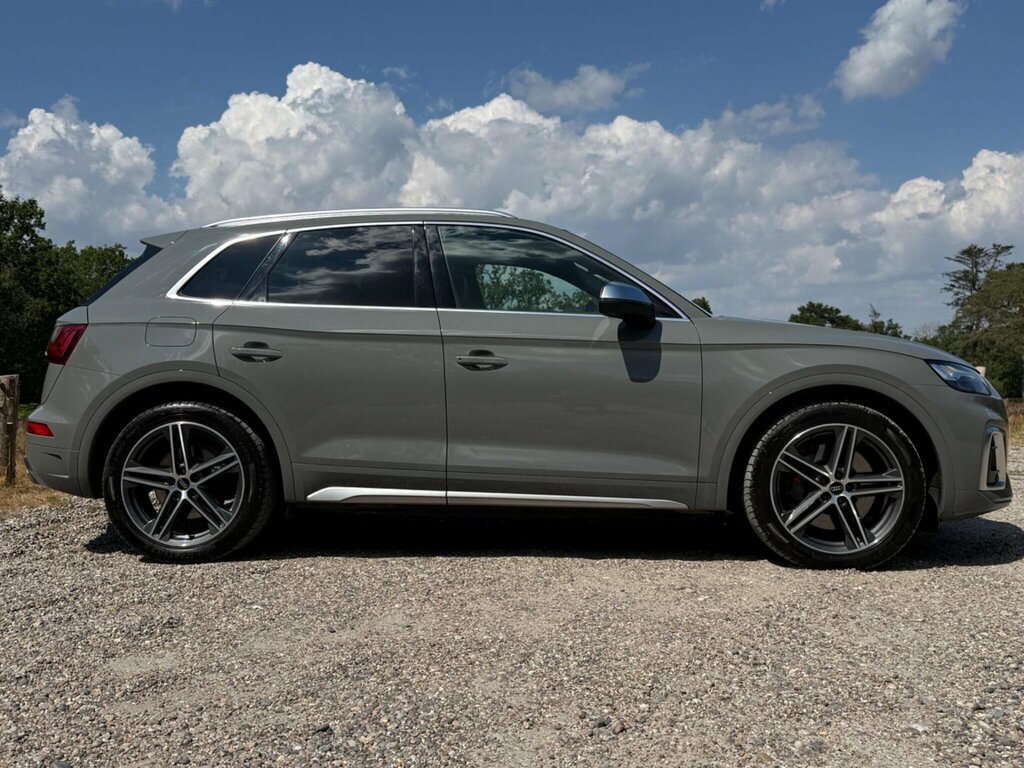 Audi SQ5 3.0 Tdi V6 Tiptronic Quattro Euro 6 Ss #2