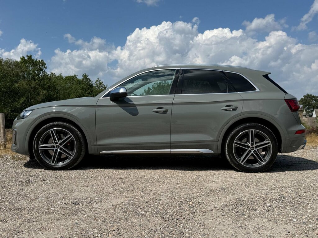 Audi SQ5 3.0 Tdi V6 Tiptronic Quattro Euro 6 Ss #6