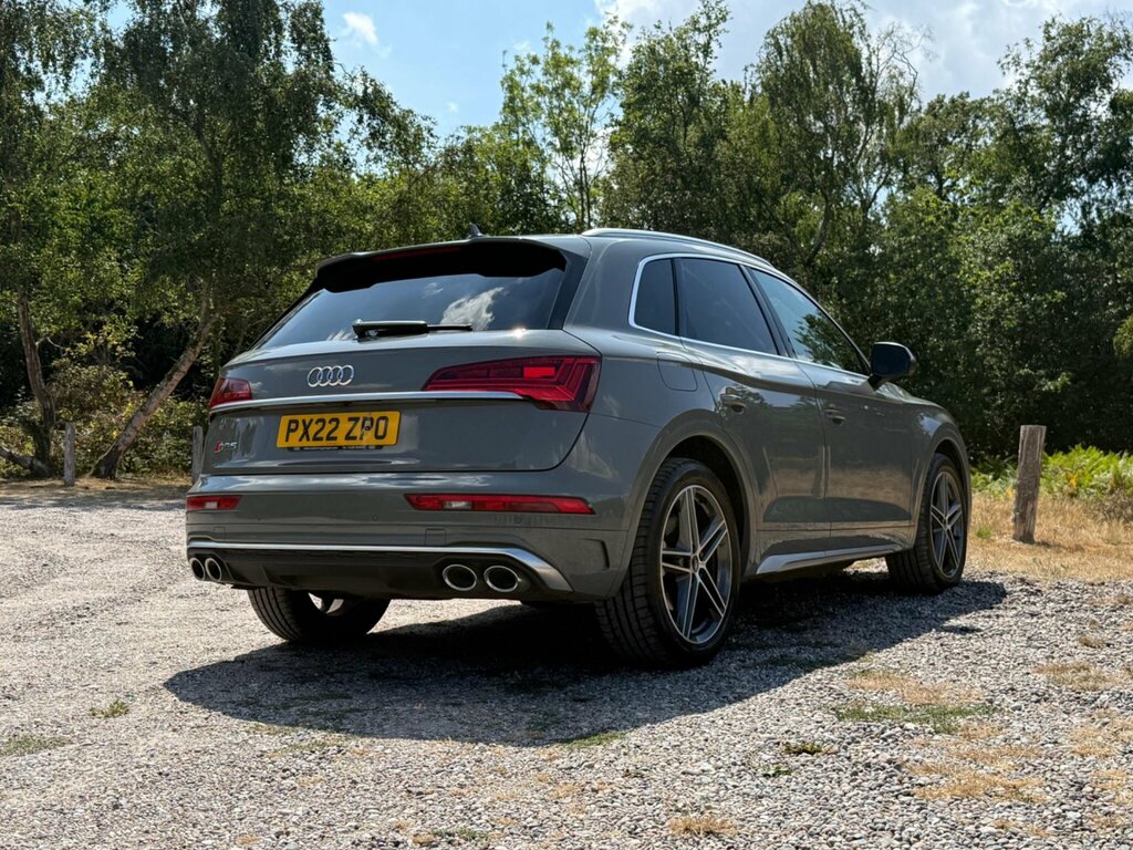 Audi SQ5 3.0 Tdi V6 Tiptronic Quattro Euro 6 Ss #3