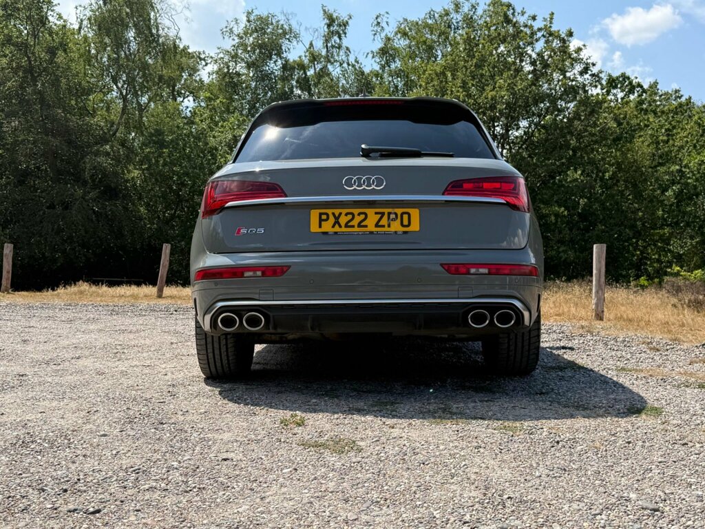 Audi SQ5 3.0 Tdi V6 Tiptronic Quattro Euro 6 Ss #4