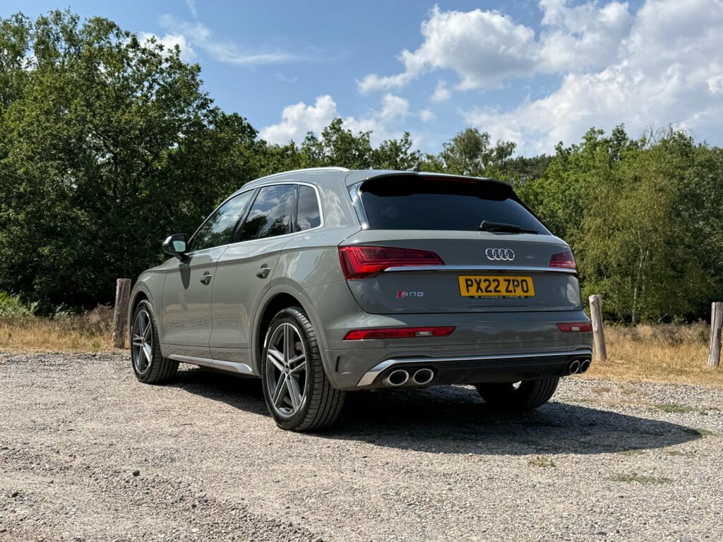 Audi SQ5 3.0 Tdi V6 Tiptronic Quattro Euro 6 Ss #5