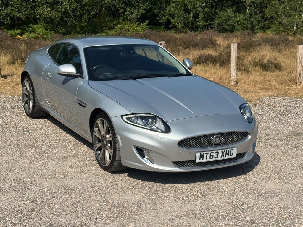 Jaguar XK V8 Dynamic R Convertible Ulez Black #9