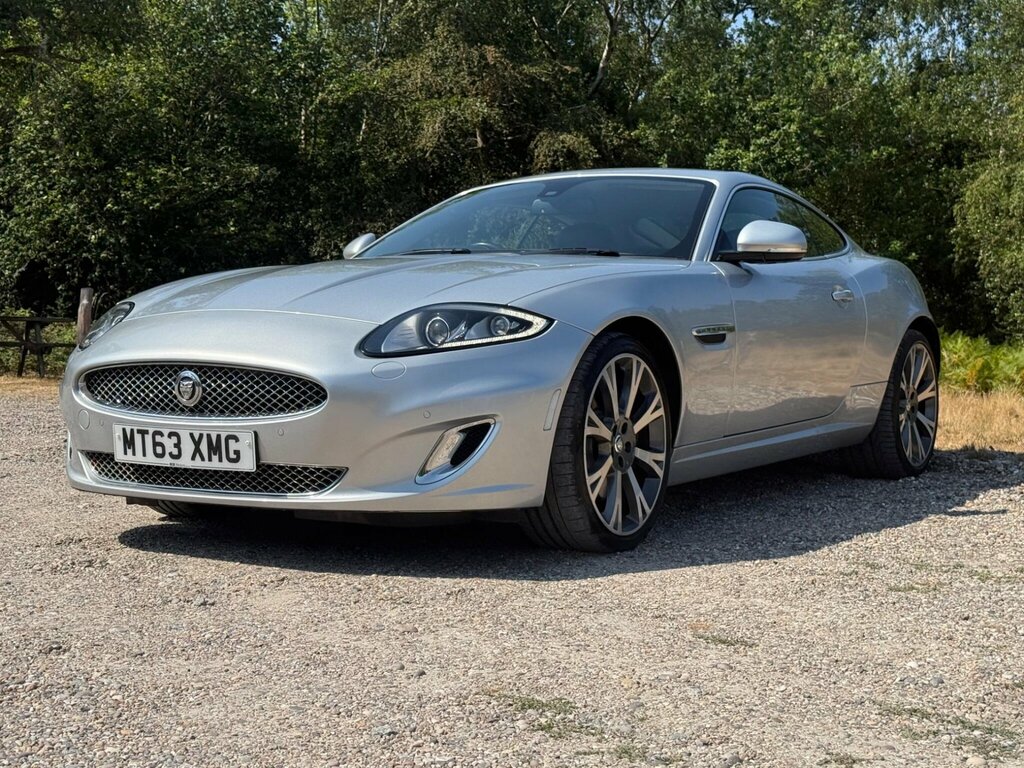 Jaguar XK V8 Dynamic R Convertible Ulez Black #7