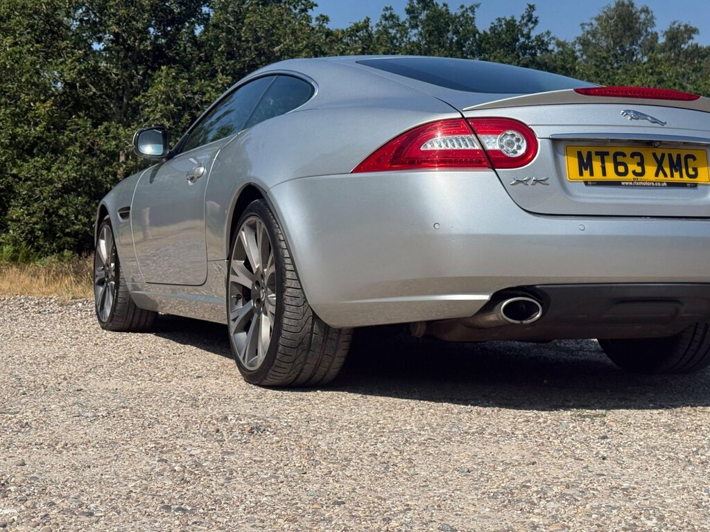 Jaguar XK V8 Dynamic R Convertible Ulez Black #12