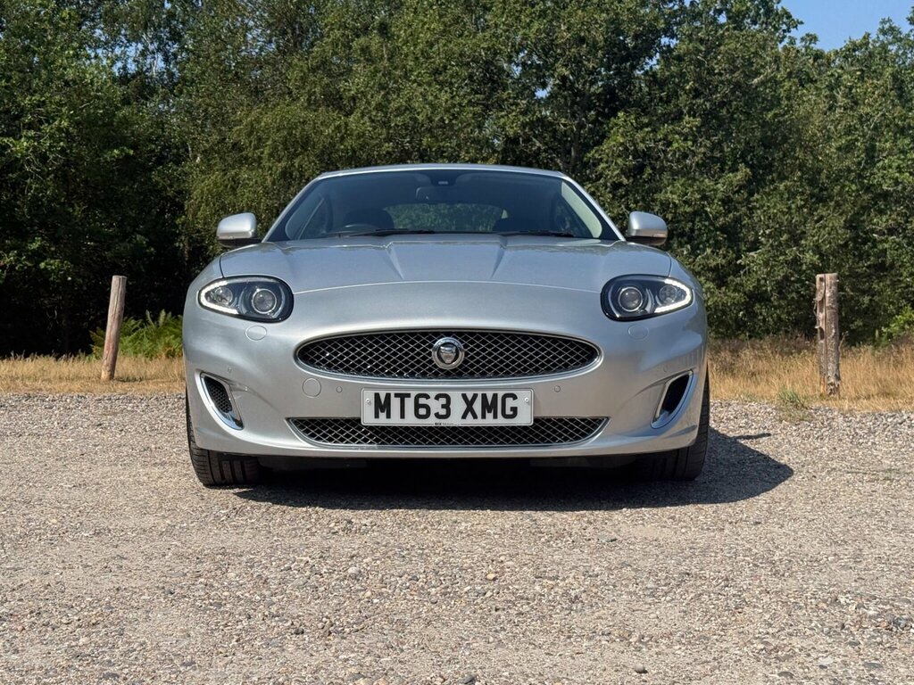 Jaguar XK V8 Dynamic R Convertible Ulez Black #8