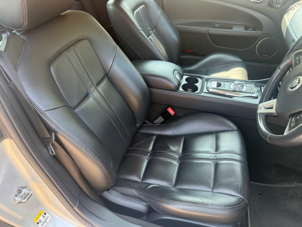 Jaguar XK V8 Dynamic R Convertible Ulez Black #17