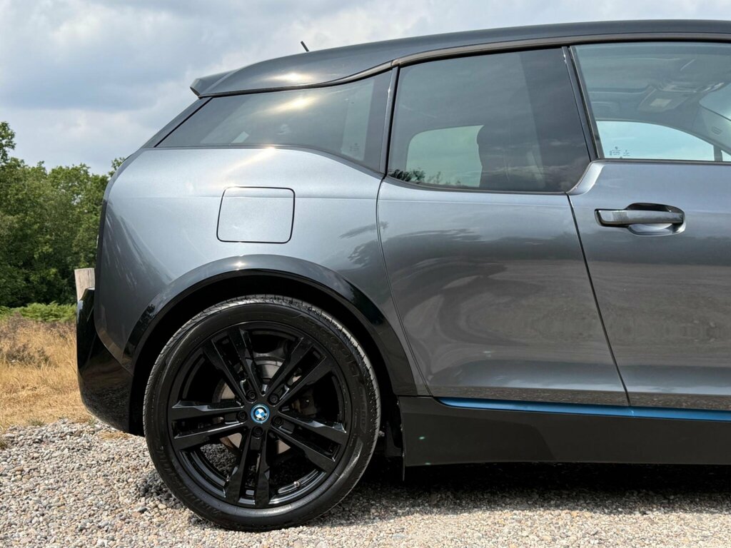 BMW i3 125Kw 42Kwh Blue #16
