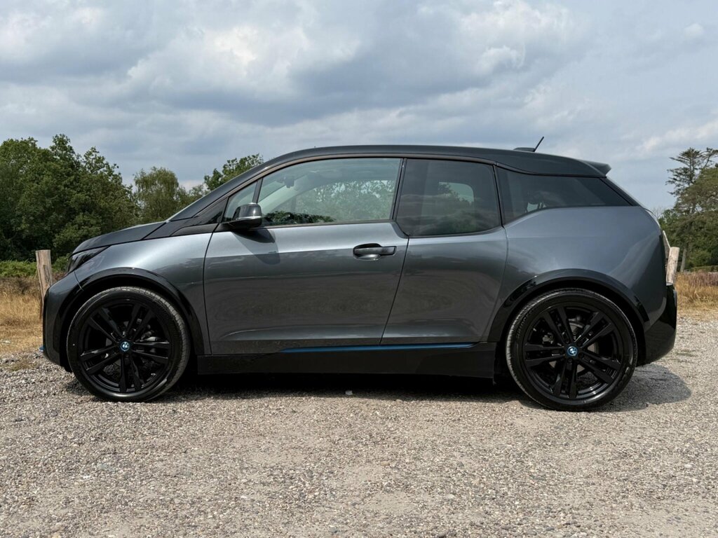 BMW i3 42.2Kwh S Grey #6