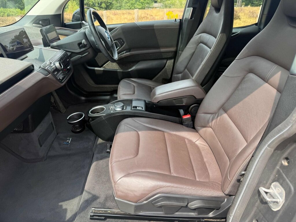 BMW i3 125Kw 42Kwh Blue #22