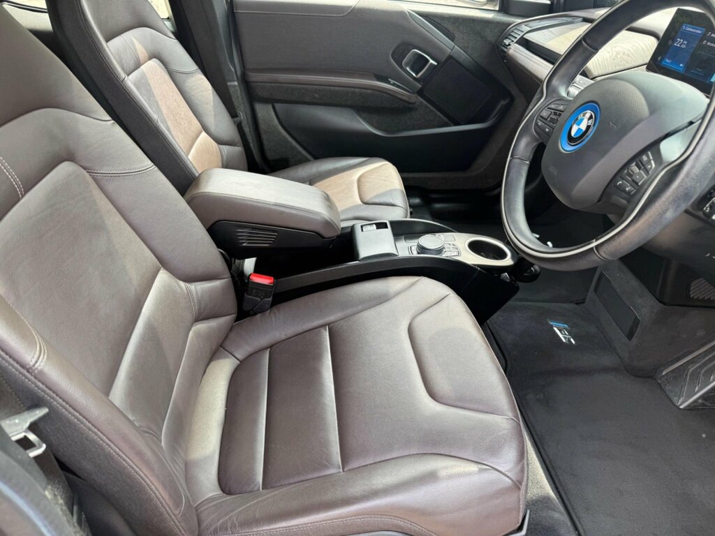 BMW i3 125Kw 42Kwh Blue #18