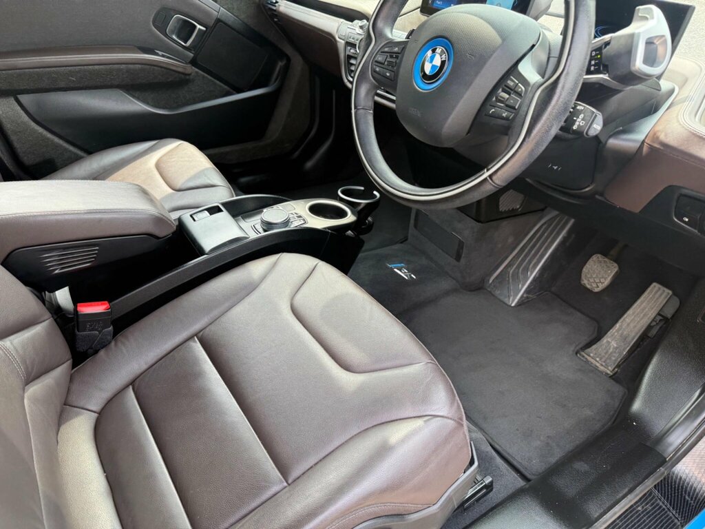 BMW i3 125Kw 42Kwh Blue #19