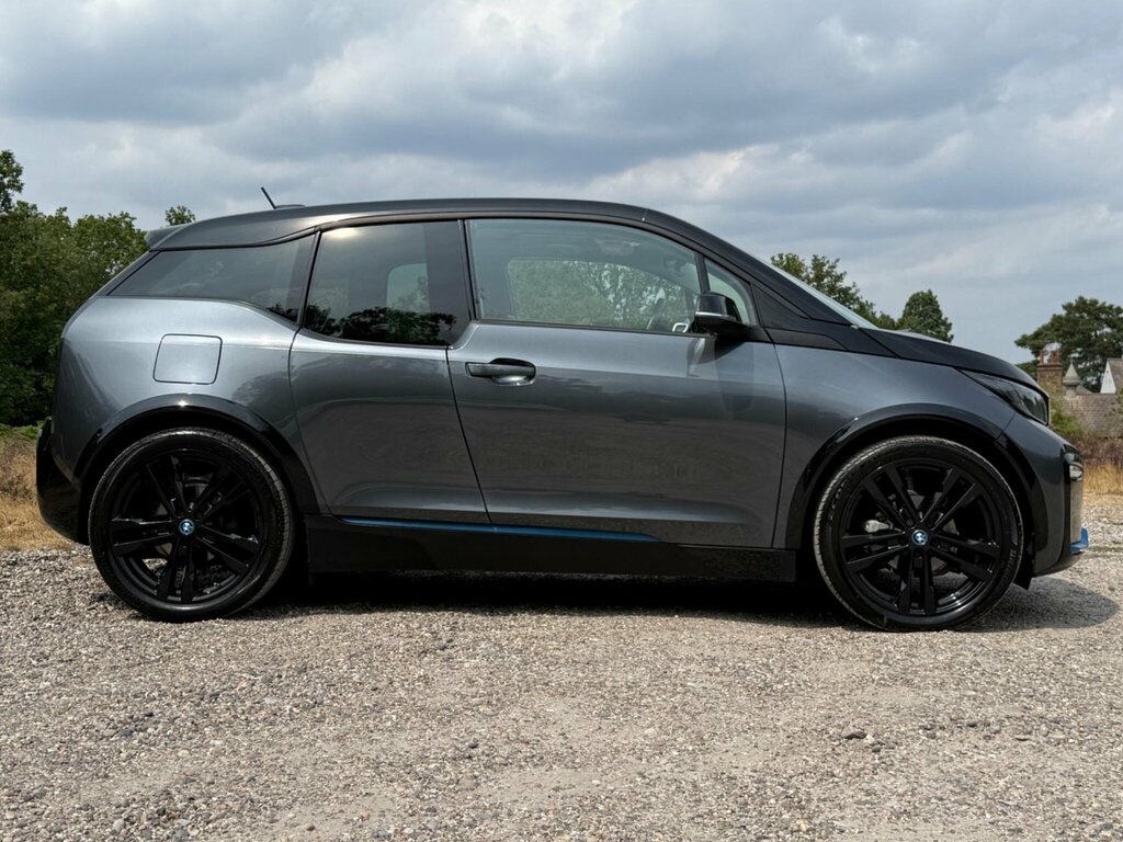BMW i3 42.2Kwh S Grey #2